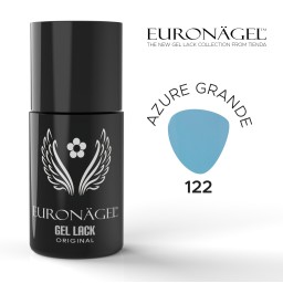 Euronägel  GL122  - Azure Grande