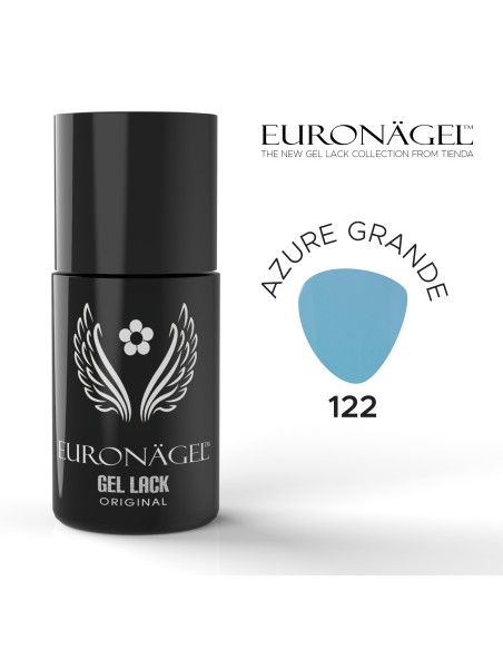 Euronägel  GL122  - Azure Grande