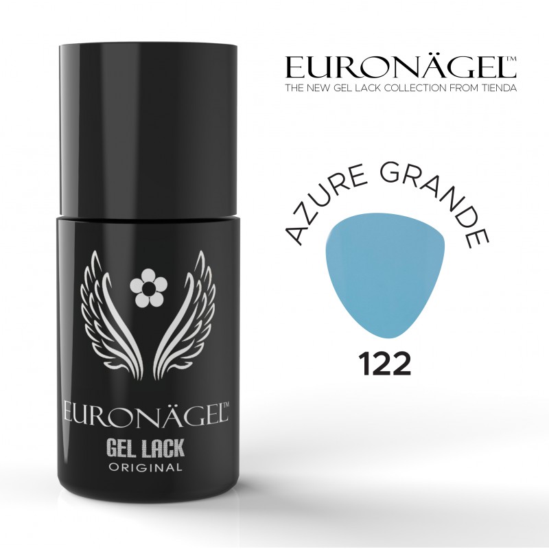 Euronägel  GL122  - Azure Grande