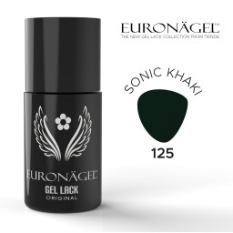 Euronägel  GL125  - Sonic Khaki 