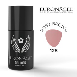 Euronägel  GL128  - Rosy Brown