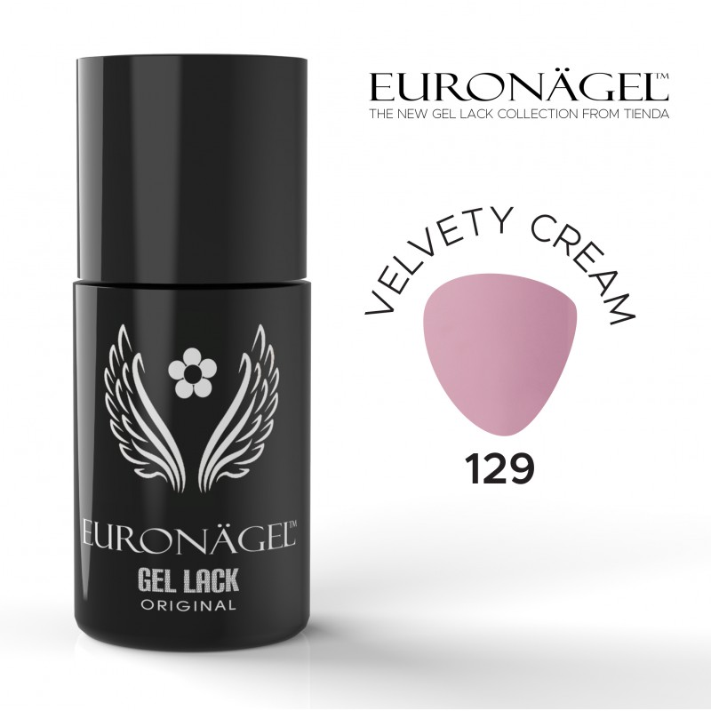 Euronägel  GL129  - Velvety Cream