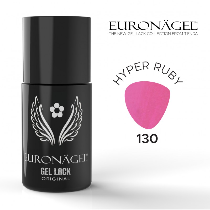 Euronägel  GL130  - Hyper Ruby