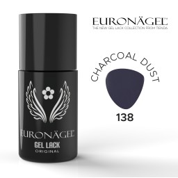 Euronägel  GL138  - Charcoal Dust