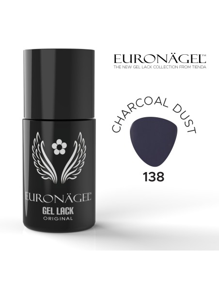 Euronägel  GL138  - Charcoal Dust
