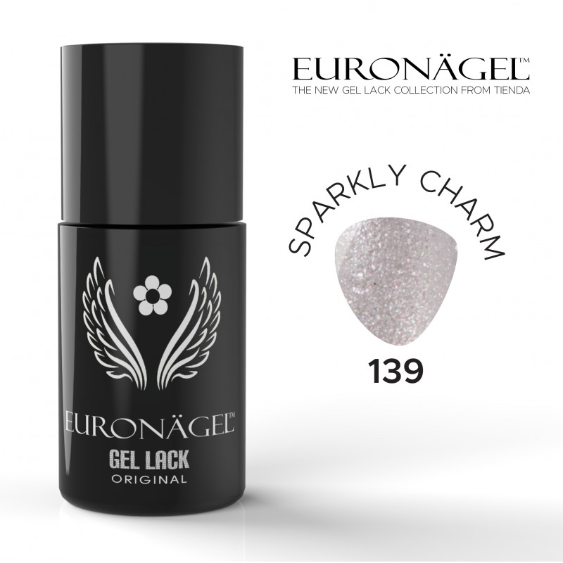 Euronägel  GL139  - Sparkly Charm