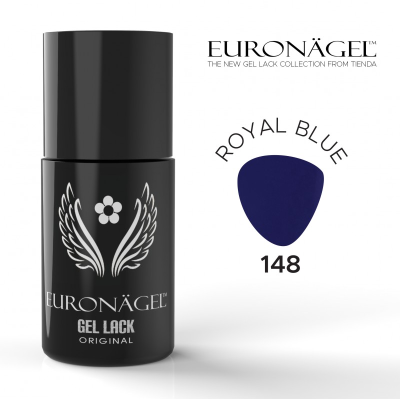 Euronägel  GL148  - Royal Blue