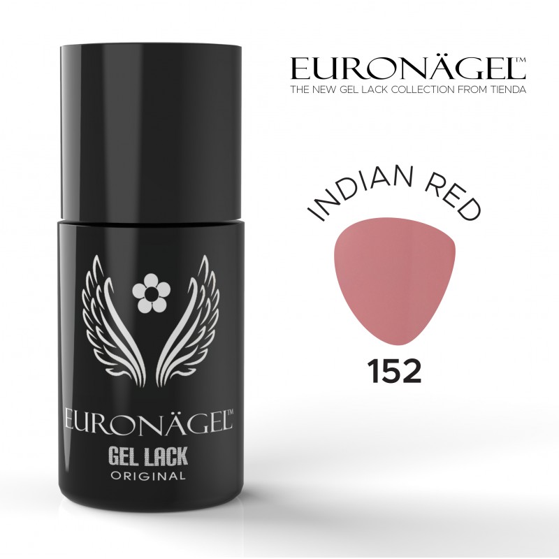 Euronägel  GL152  -  Indian Red 