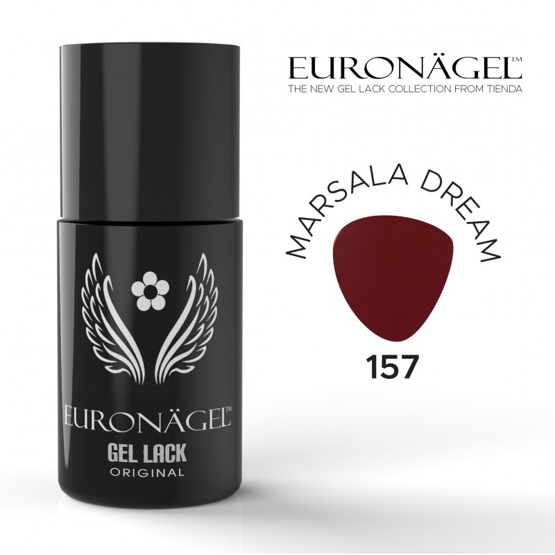 Euronägel  GL157  - Marsala Dream