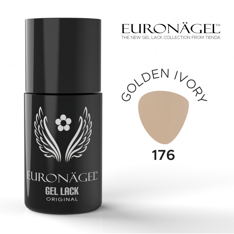 Euronägel  GL176 - Golden Ivory