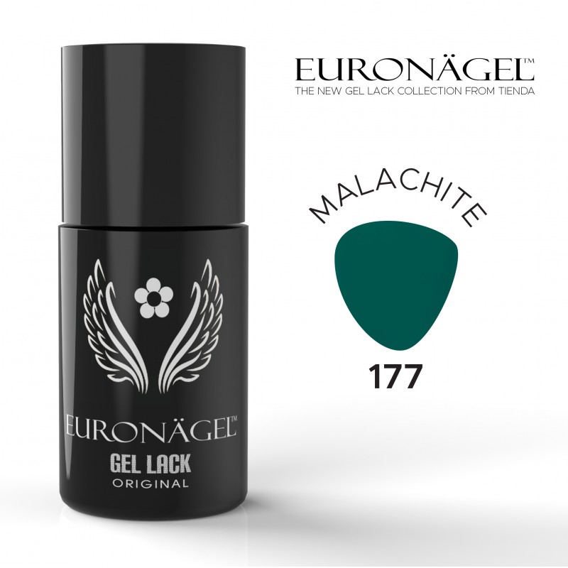 Euronägel  GL177 - Malachite