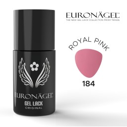 Euronägel  GL184 - Royal Pink 