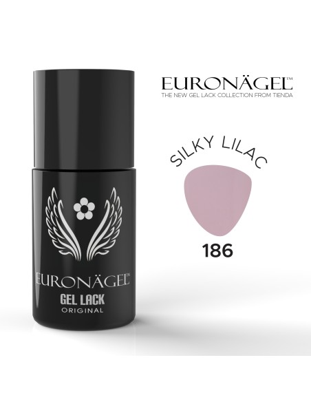Euronägel  GL186 - Silky Lilac