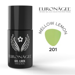 Euronägel  GL201 - Mellow Lemon