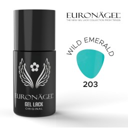 Euronägel  GL203 - Wild Emerald