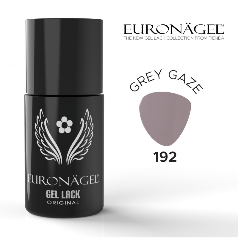 Euronägel  GL192 - Grey Gaze