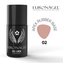 RUBBER BASE APEX02 7ml