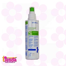 Mikrozid Af 250ml - spray dezinfectant pentru suprafețe