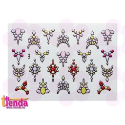 Tatuaj 3D 144