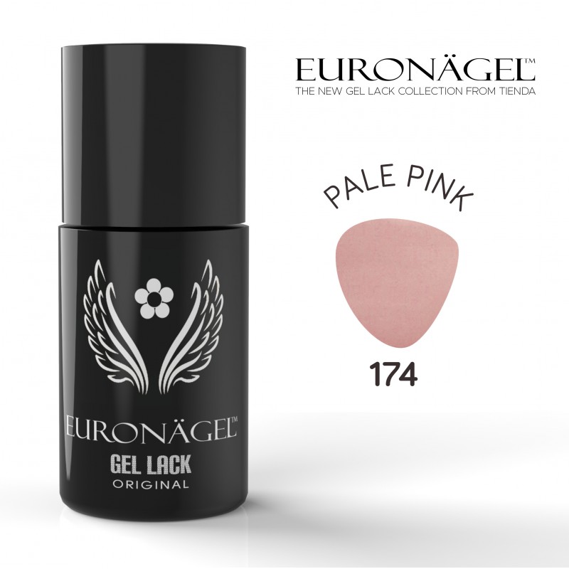Euronägel  GL174- Pale Pink