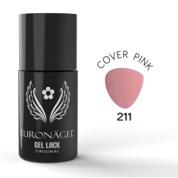 Euronägel  GL211 - Cover Pink