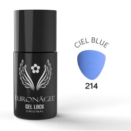 Euronägel  GL214 - Ciel Blue
