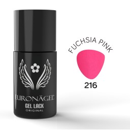 Euronägel  GL216 - Fuchsia Pink
