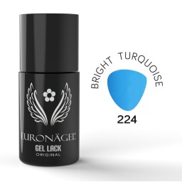 Euronägel  GL224 - Bright turquoise