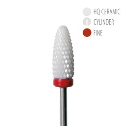 BIT CERAMIC CONIC ROȘU  5,8x15mm