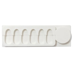 PALETAR MAGNETIC PENTRU 6 TIPSURI