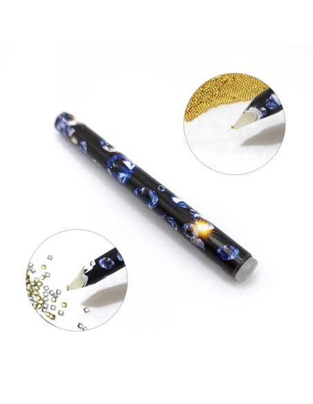 WAX PICKER