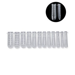 LIQUID TIPS C SET 12 BUC 12 MĂRIMI REUTILIZABILE