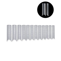 LIQUID TIPS D SET 12 BUC 12 MĂRIMI REUTILIZABILE