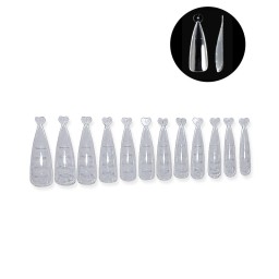 LIQUID TIPS V SET 12 BUC 12 MĂRIMI REUTILIZABILE