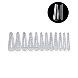 LIQUID TIPS A SET 12 BUC 12 MĂRIMI REUTILIZABILE