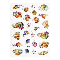 Tatuaj 3D Fructe 130