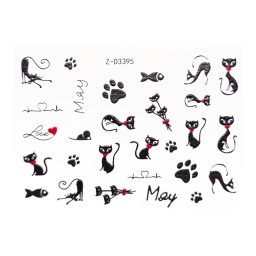 Tatuaj 3D Pisicuțe ZD3395
