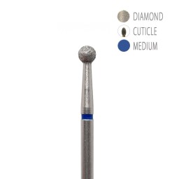 BIT DIAMANTAT - SFERĂ ALBASTRU 1.6mm 