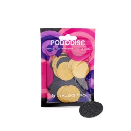 SET 50 PILE DE SCHIMB PENTRU DISCUL DE PEDICHIURA 25mm 100 granulație