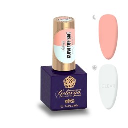 GEL GELAXYO GLOW TOP3 MATTE 7ml