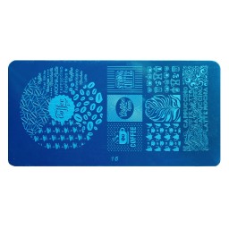 MATRIȚĂ METALICĂ 016