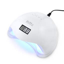 LAMPA SUN5 DUAL LIGHT 365 + 405 nm 48W WHITE