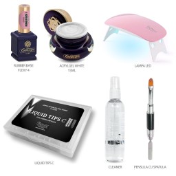 KIT GELAXYO 4 - BABYBOOMER LIQUID TIPS