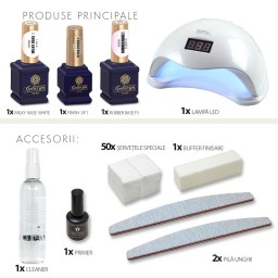  KIT NAILS HELP - EASY BABYBOOMER
