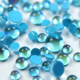 CRISTALE PICĂTURĂ DE ROUĂ - DEW TURQUOISE 07