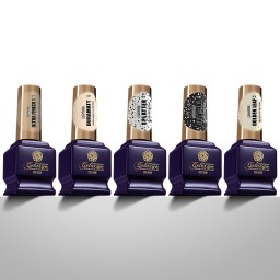 PACHET FINISH GELAXYO 5 X 7ml
