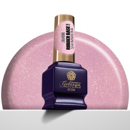 RUBBER BASE SHIMMER 4  7ml