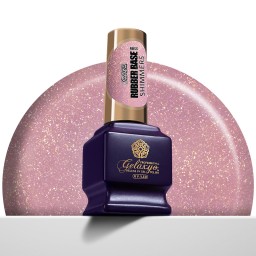 RUBBER BASE SHIMMER 5  7ml