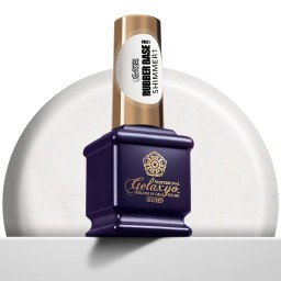 RUBBER BASE SHIMMER 1 15ml