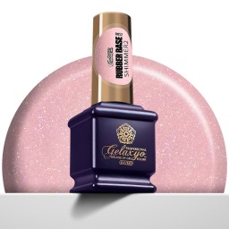 RUBBER BASE SHIMMER 2 15ml
